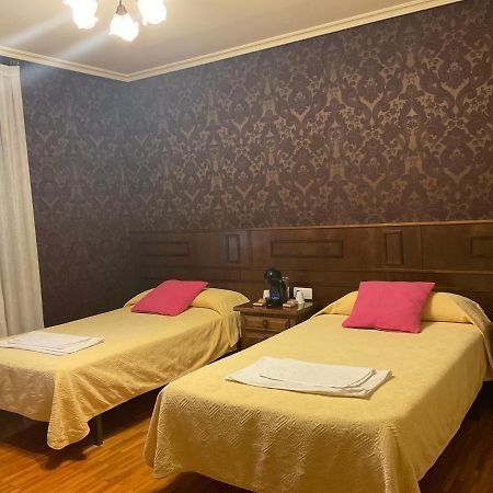 Pension La Chalana Pola de Laviana Dış mekan fotoğraf